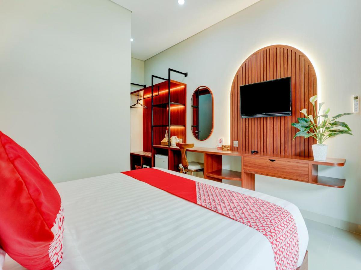Oyo Flagship 90747 Ransha Stay Bali Денпасар Экстерьер фото
