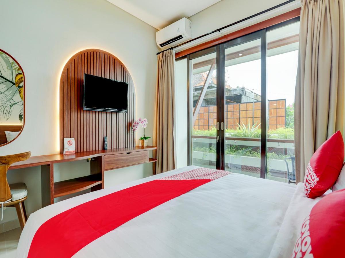 Oyo Flagship 90747 Ransha Stay Bali Денпасар Экстерьер фото