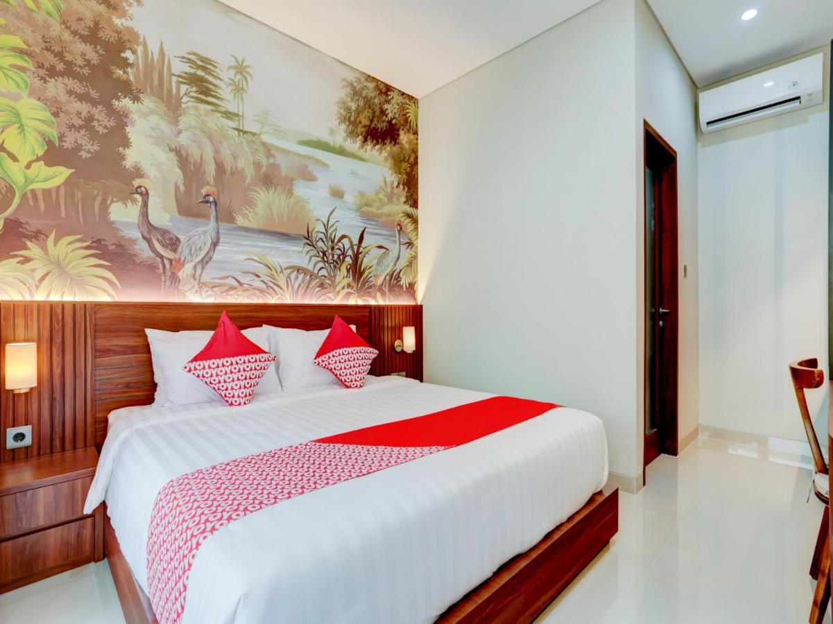 Oyo Flagship 90747 Ransha Stay Bali Денпасар Экстерьер фото