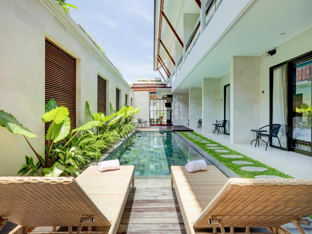 Oyo Flagship 90747 Ransha Stay Bali Денпасар Экстерьер фото